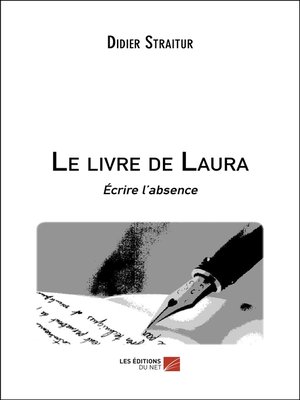 cover image of Le livre de Laura